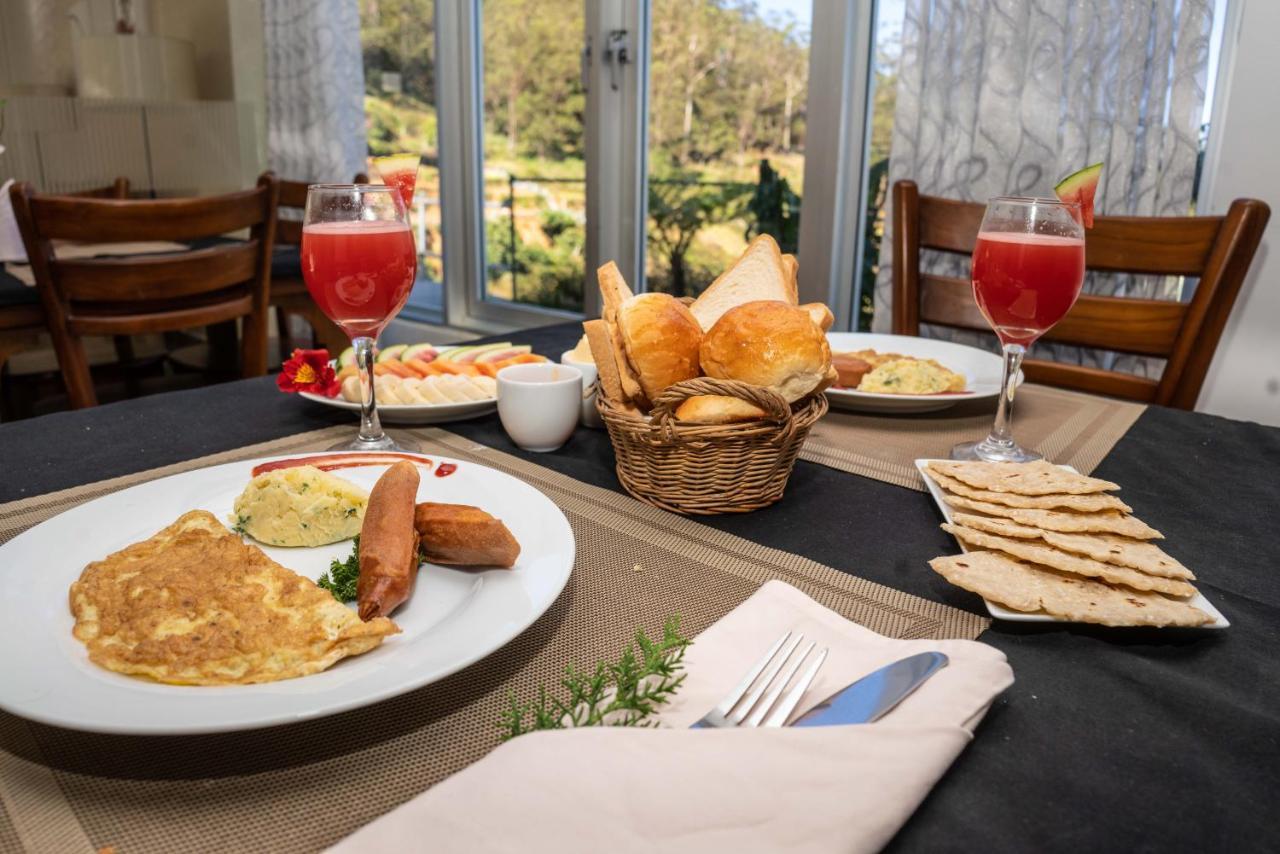Forest View Lodge Nuwara Eliya Kültér fotó