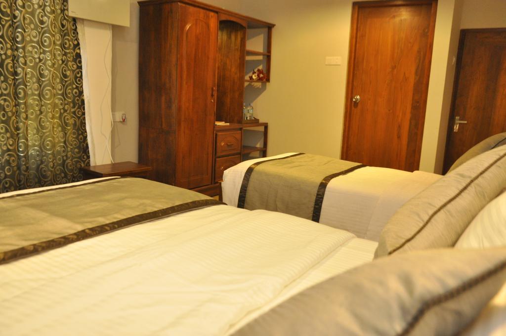 Forest View Lodge Nuwara Eliya Kültér fotó